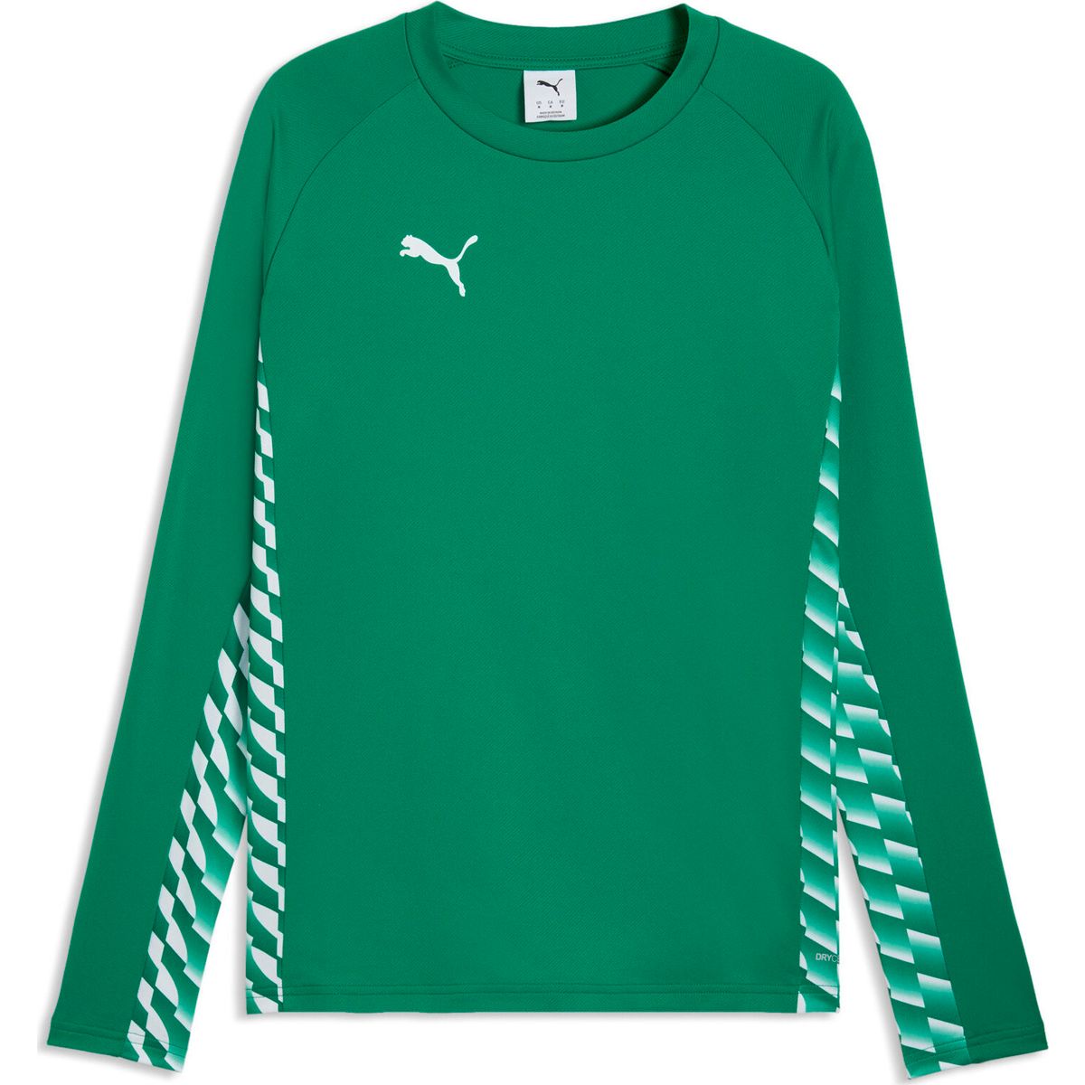 Puma teamLIGA26 Training Sweat sport green-puma white-sport green (05) XS 660926-05-XS