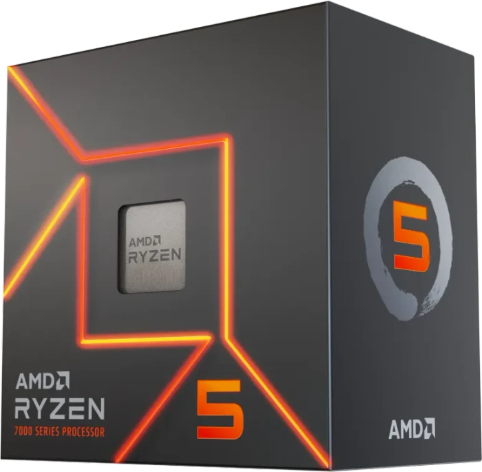 AMD Ryzen 5 7400