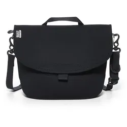 BUILT Bike Messenger Lunch Bag (Schwarz)