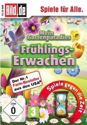 Intenium - Mein Gartenparadies - Frühlingserwachen - Preis vom 11.10.2026 03:10:56 h