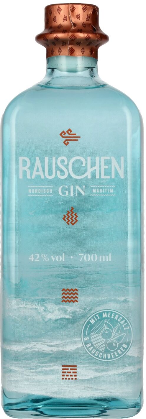 RAUSCHEN Nordisch Maritim Gin 42% Vol. 0,7l