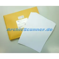 Bell + Howell Roller Cleaning Paper