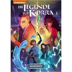 Die Legende von Korra: Softcover Sammelband 1, Comics + Manga von Bryan Konietzko, Michael Dante DiMartino