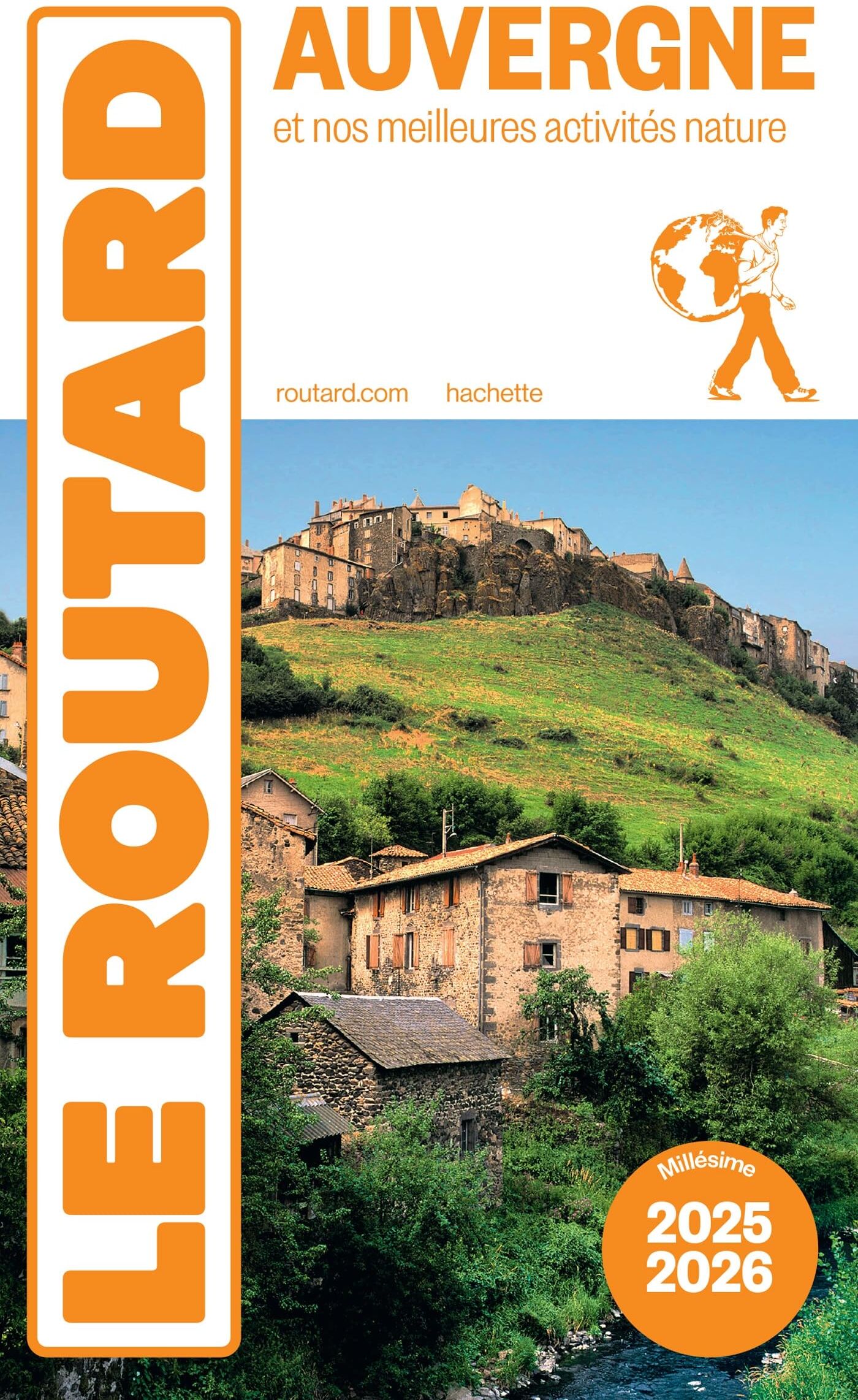 Auvergne : et nos meilleures activités nature : 2025-2026 - Preis vom 13.10.2026 11:25:28 h