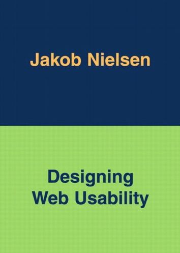 Jakob Nielsen - Designing Web Usability: The Practice of Simplicity - Preis vom 09.10.2026 07:28:09 h
