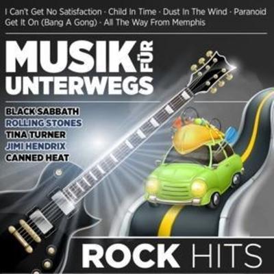 Musik für unterwegs-Rock Hits - Various, CD