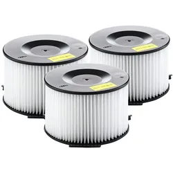 3x Filter Innenraumluft MANN-FILTER CU 1738 für VW Transporter T4