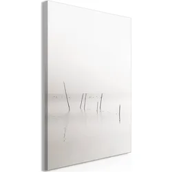 Artgeist, Bilder, Misty Trail (1 Part) Vertical (80 x 120 cm)