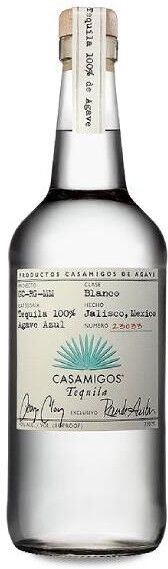 Tequila Casamigos Tequila Blanco  70 cl.