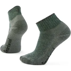 Smartwool, Unisex, Sportsocken, Hike Classic Edition Light Ankle (46 - 49), Grün