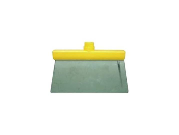 FBK 48282–4 Schaber Edelstahl Griff, gelb