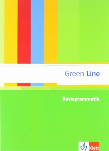 Ellen Butzko - Green Line Basisgrammatik: Sekundarstufe I - Preis vom 02.10.2026 23:42:20 h