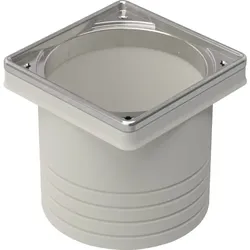 Geberit Rostrahmen Ablaufgehäuse Ausgleichsring 241641001