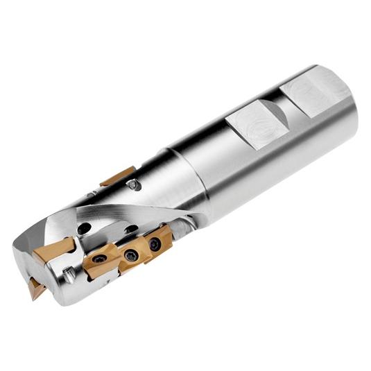 Pramet Walzenstirnfrser ISO 40J3R70B40-SAD11E56-C D.40mm Rechtslauf Schneid-D.40mm (40J3R70B40-SAD11E56-C)