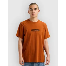 Burton Overspray T-Shirt spiced chai Gr. L