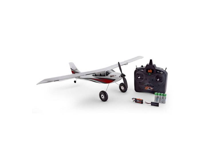 HobbyZone RC-Flugzeug Hobbyzone RC Apprentice STOL S 700mm RTF SAFE