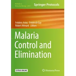 Malaria Control and Elimination, Fachbücher