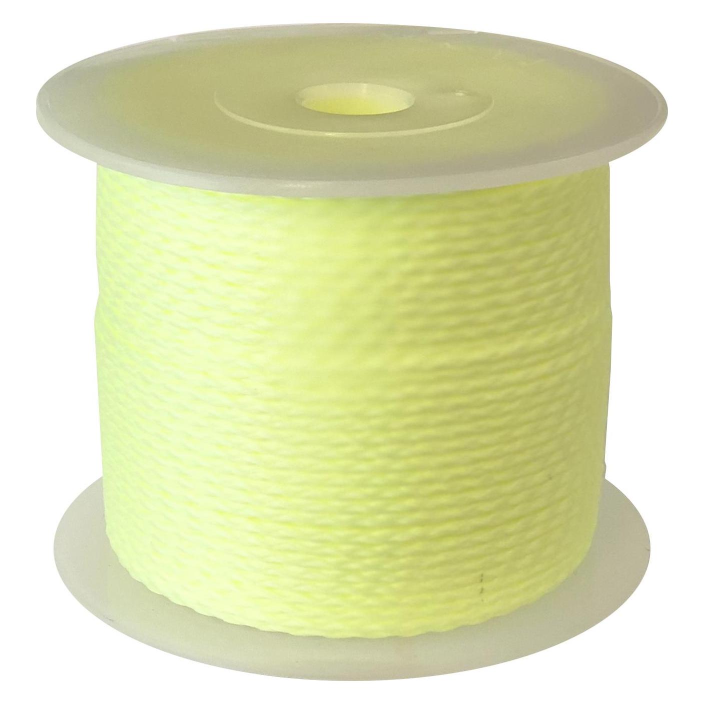Tectool MAURERSCHNUR GELB, 2,0MM X 100M (18704)