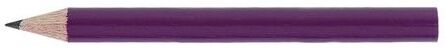 Crayon personnalisé éco rond Pantone T Coupé