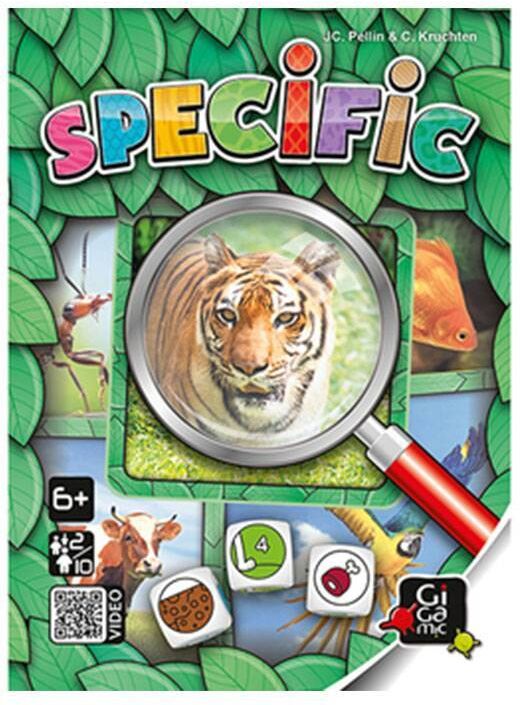 Gigamic Specific