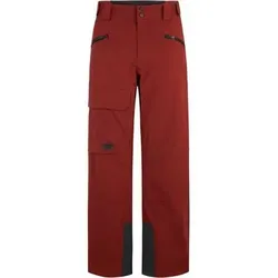 ZIENER Herren Hose RAPPOLD man (pants ski), Größe S in Braun Braun