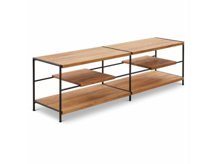 Natura Hartford Regal Industrial, Natur, Rustikal