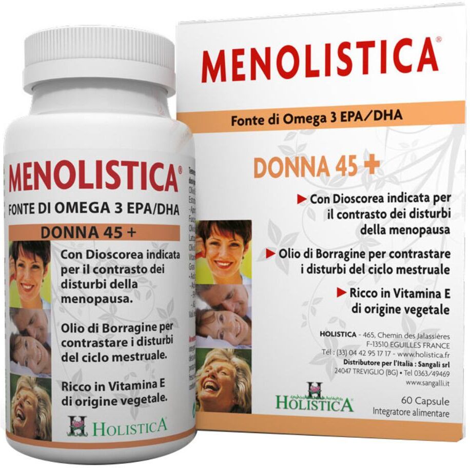 SANGALLI Srl MENOLISTICA 120CPS