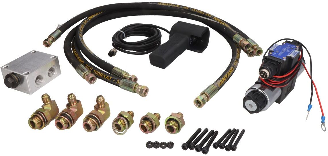 Vaijerivinssien Varaosat Husar Winch Hwsh12v