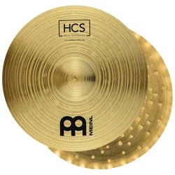 Meinl Cymbals HCS14SWH 14" Soundwave HiHat - Hi-Hat-Becken