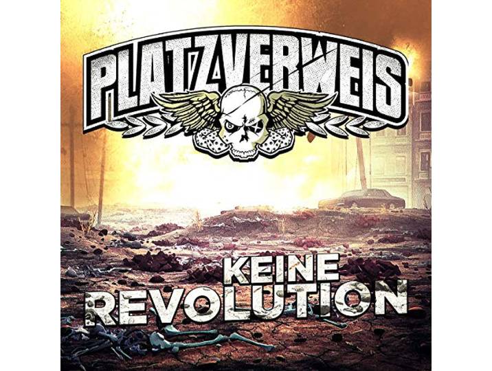 Keine Revolution (Digipak)