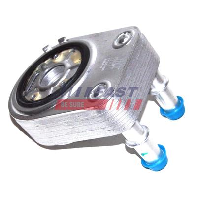 FAST Ölkühler, Schaltgetriebe FT55289 für Fiat