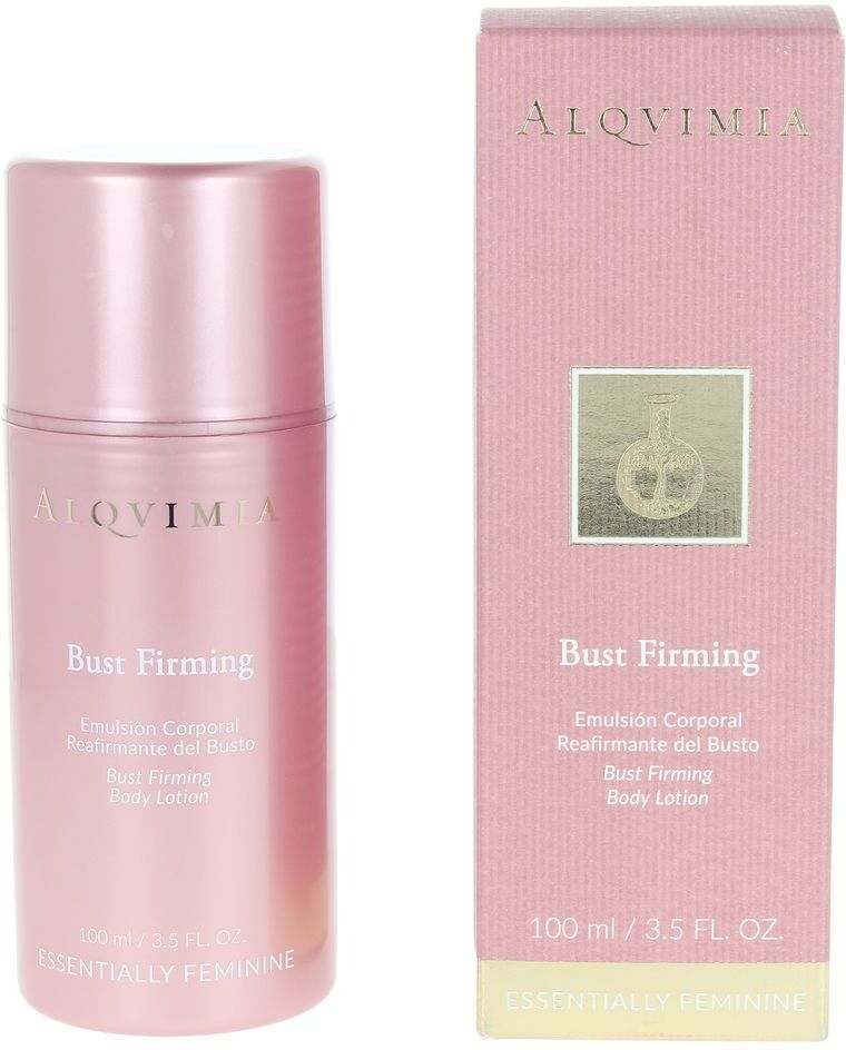 Alqvimia Emulsão corporal Bust Firming 100 ml