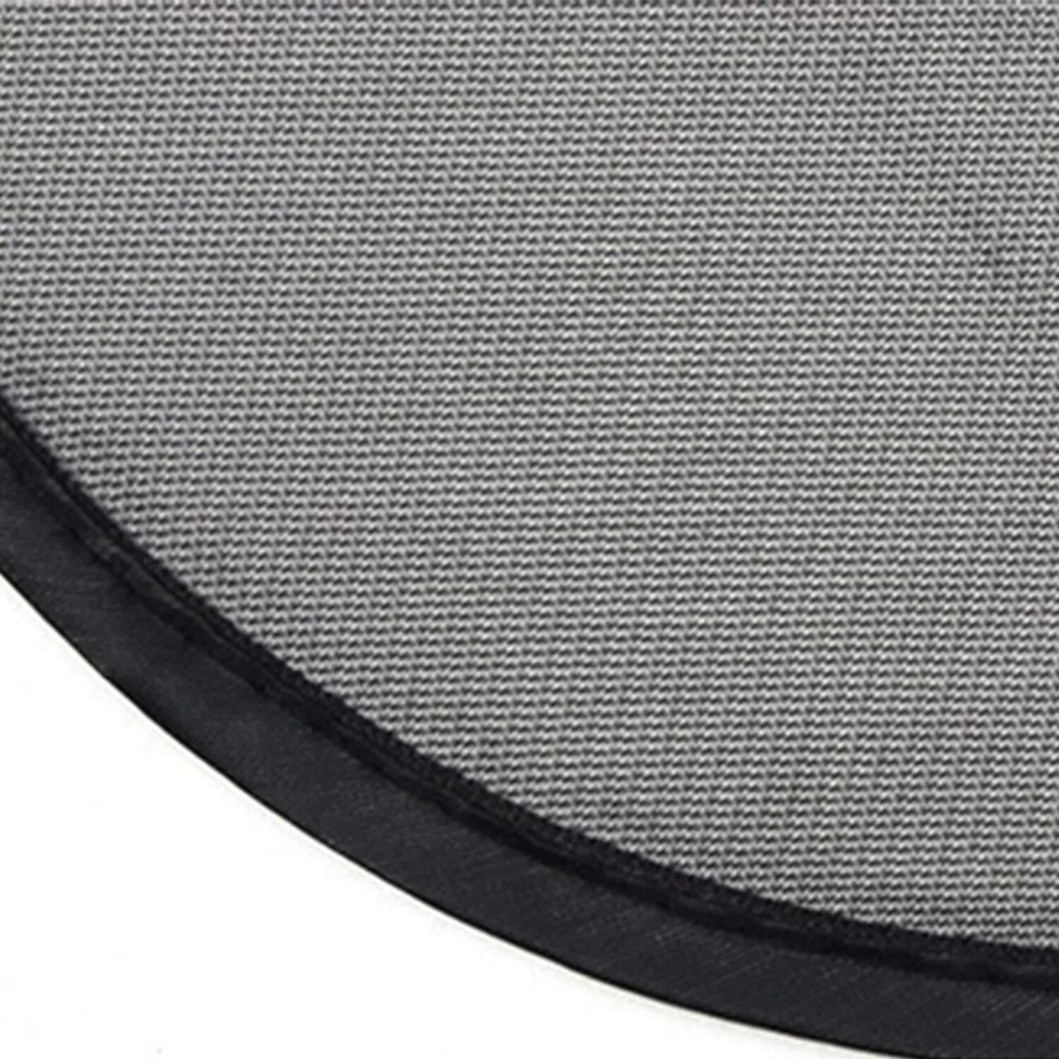 INF Auto-Sonnenschutz aus Mesh mit Saugnäpfen (2er-Pack)
