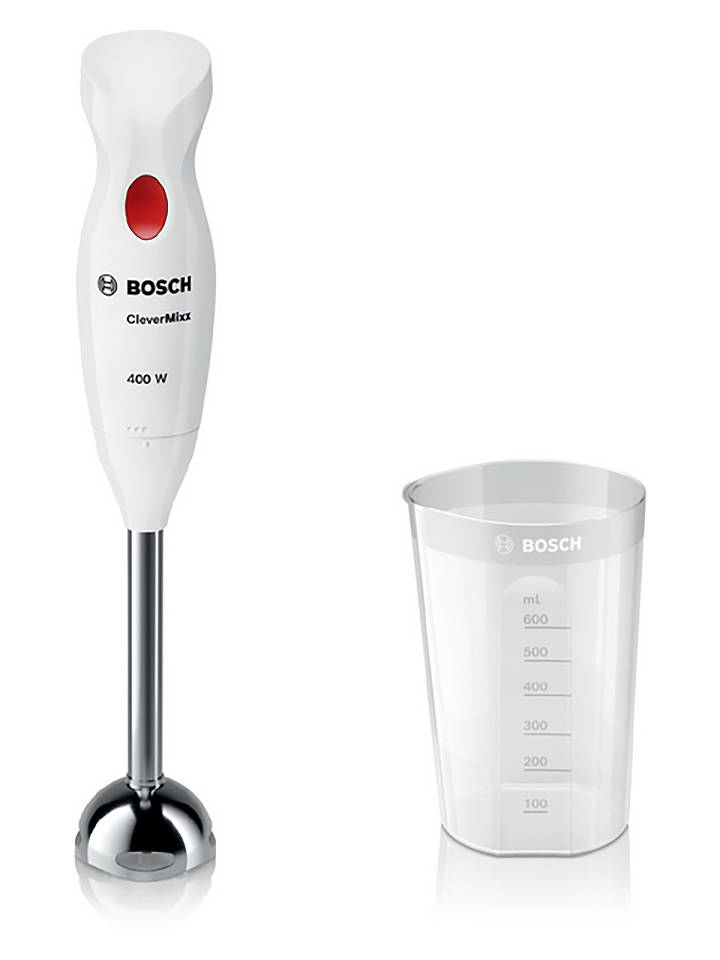 Bosch Kleingeräte Stabmixer "CleverMixx" in Weiß - onesize