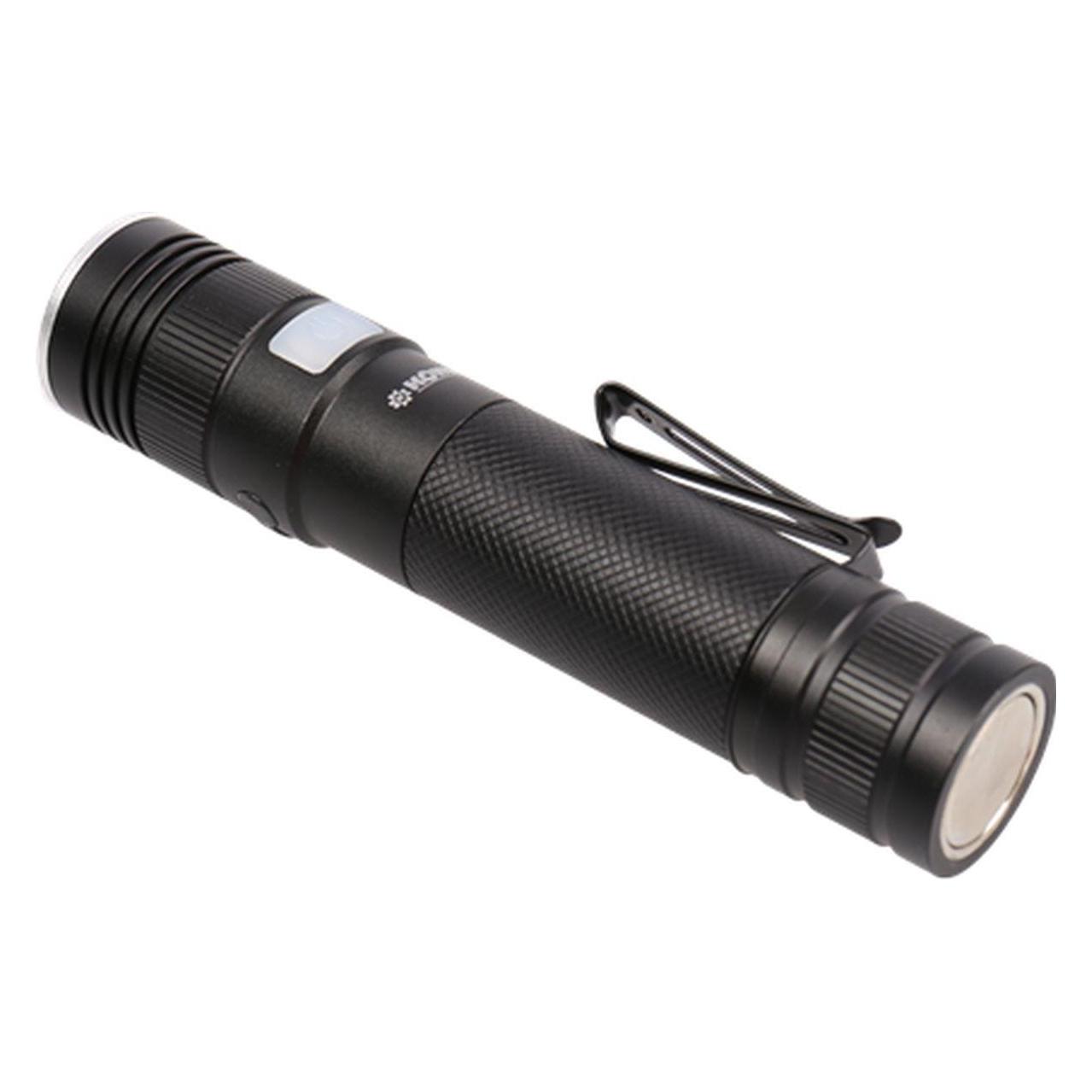 Konus Aufladbare Taschenlampe Konuslight RC-5 (18.50 cm, 800 lm) (433928)