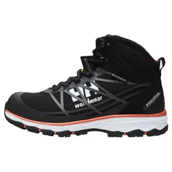 HELLY HANSEN Sicherheitsstiefel S3 Gr. 36 ESD schwarz/orange 78262