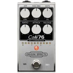Origin Effects Cali76 FET Compressor - Effektgerät E-Gitarre