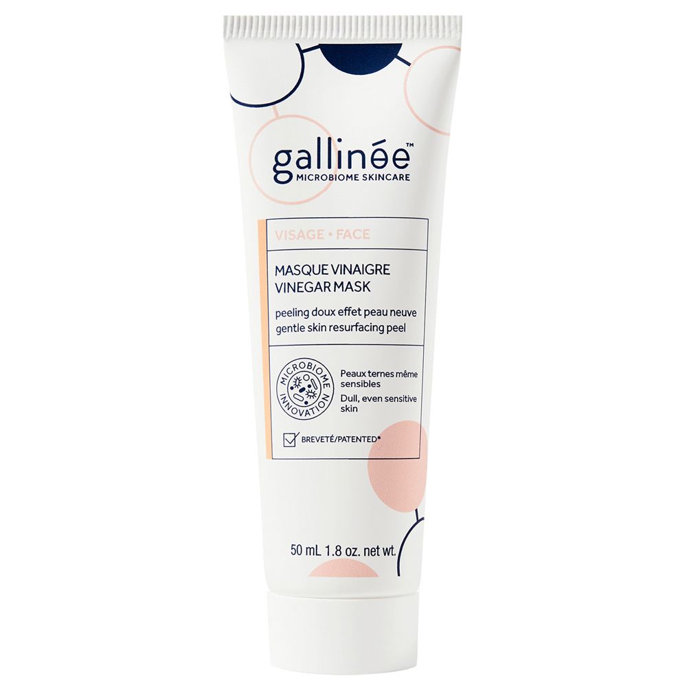Exfoliating Vinegar Mask 50 ml Tonikum