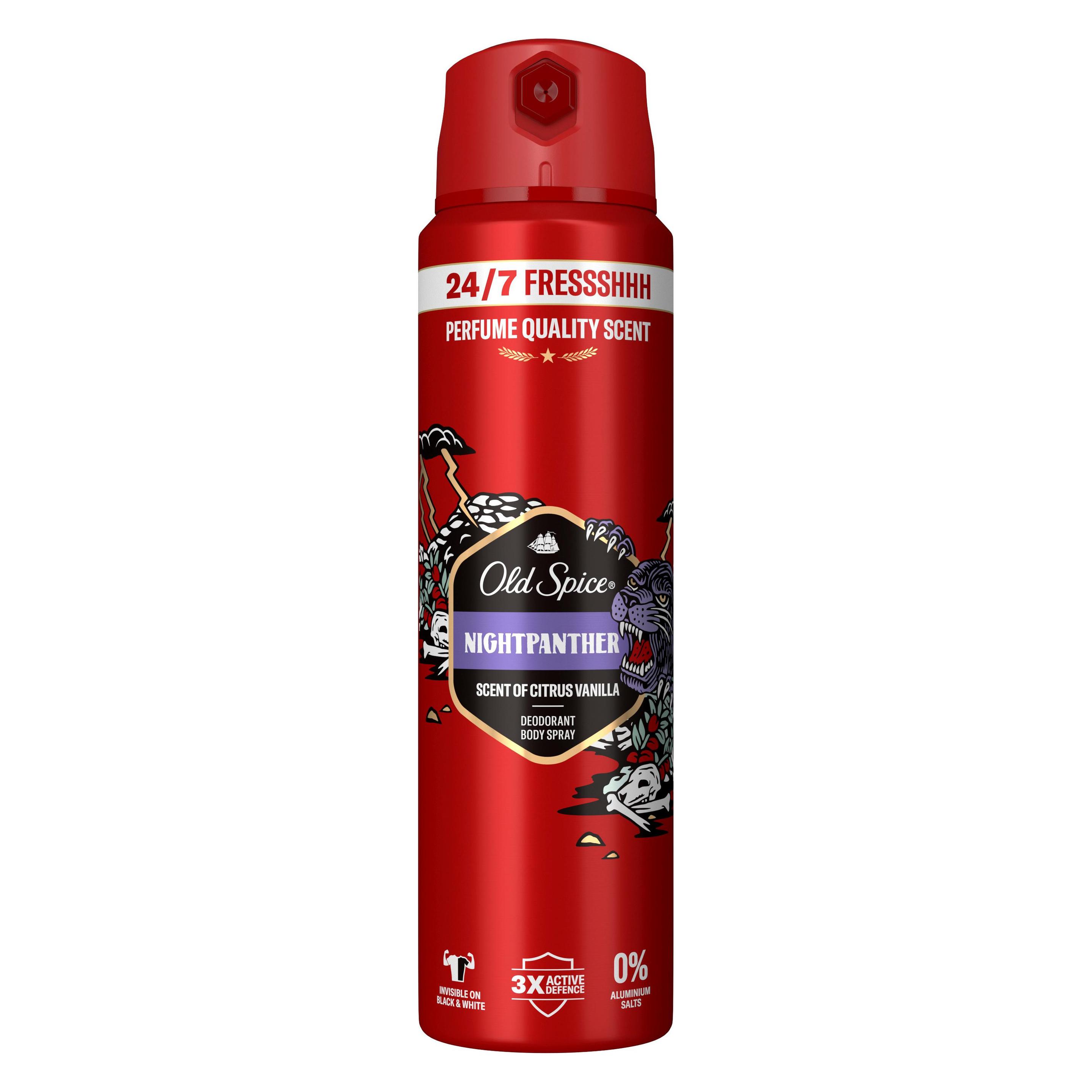Old Spice Night Panther (Stick, 130 g) (54231290)