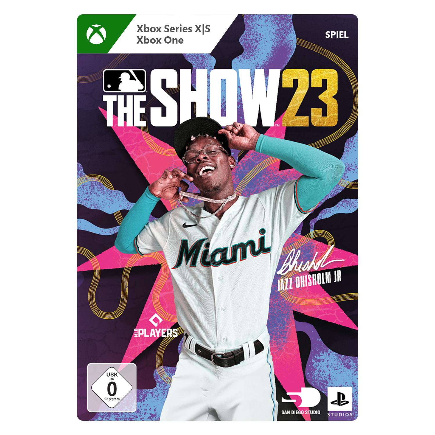 Microsoft C2C MLB The Show 23 Xbox Series X/S Std Edt (Xbox Series S, Xbox Series X) (6JN-00205)