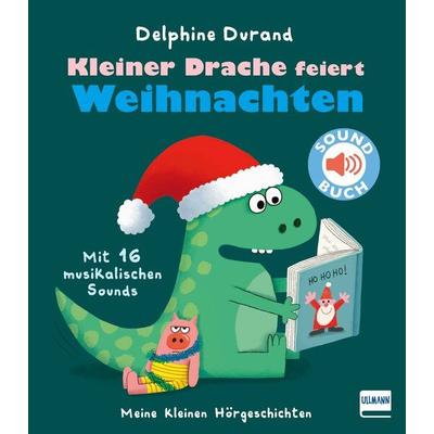 Kleiner Drache feiert Weihnachten, Gebundene Ausgabe von , Ullmann Medien, 978-3-7415-2966-5