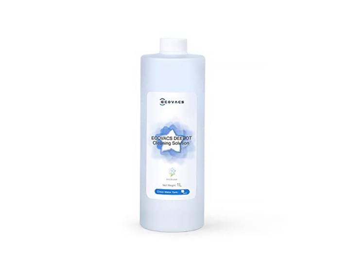 EOCVACS Liquide de Nettoyage pour Robot aspirateur 1L