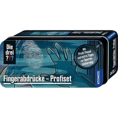Die drei ??? Fingerabdrücke-Profiset (XL-Dose)