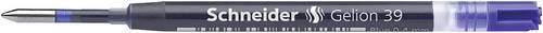 Schneider Schreibgeräte Gelmine Tintenroller GELION 103903 Blau 0.4 mm 1 St.