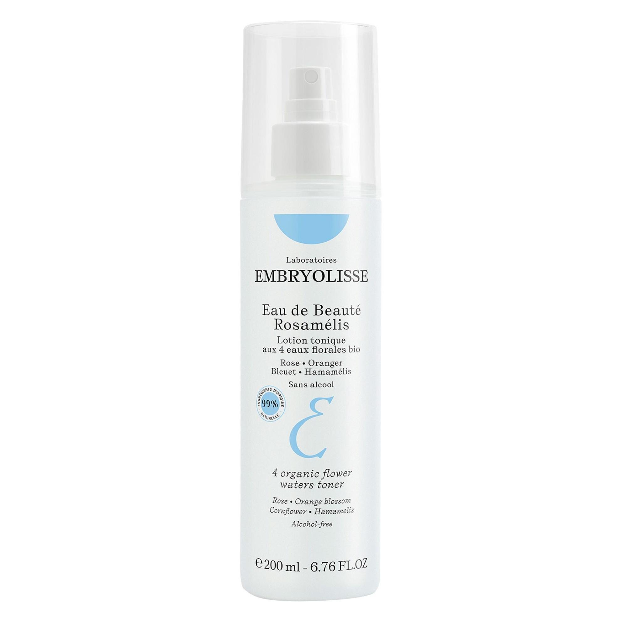 Embryolisse Cleansers and Make-up Removers Eau De Beaute Rosamelis (Reinigungstücher Gesicht) (3350900000448)