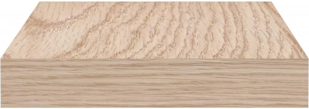 vidaXL Étagère flottante 50x23,5x4 cm bois d'ingénierie