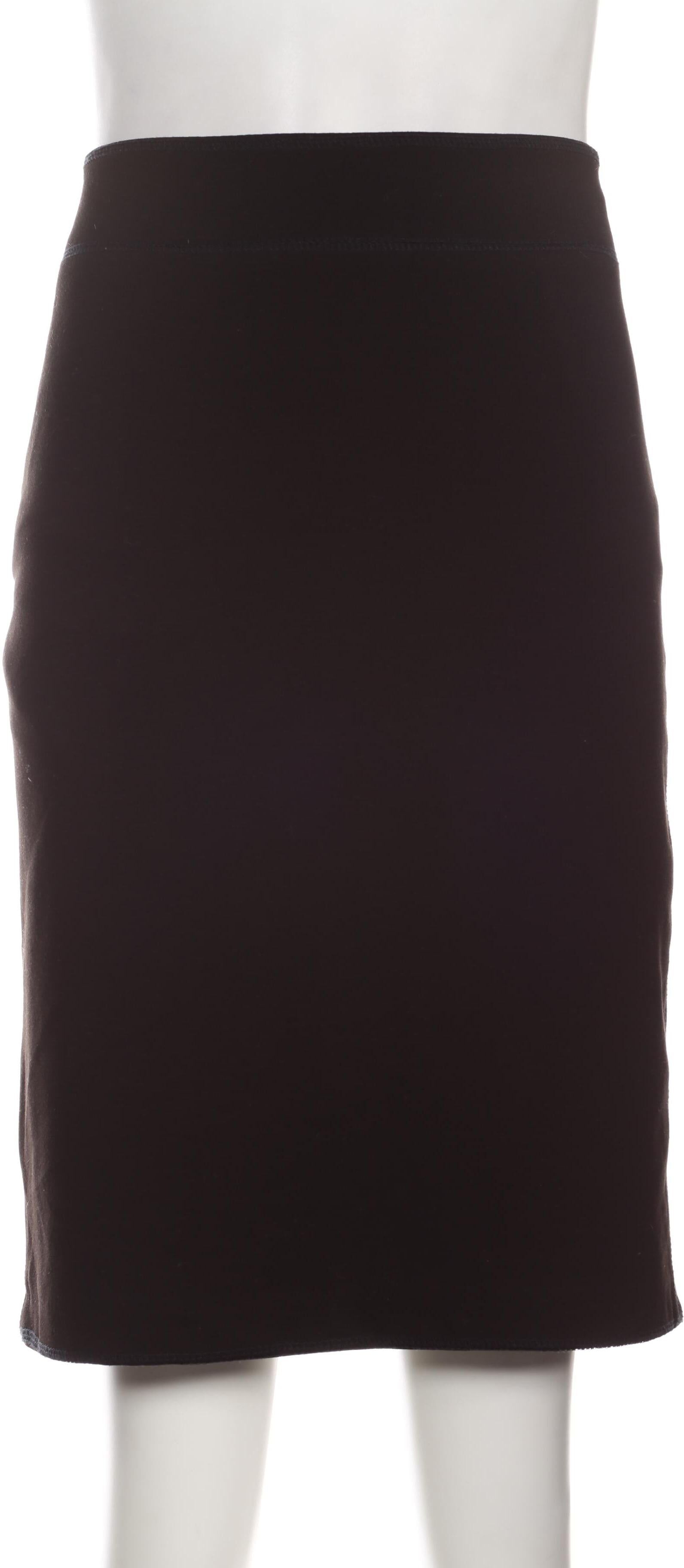 Adagio Italia Damen Rock, Schwarz, Gr. M, kein / Etikett - Second Hand