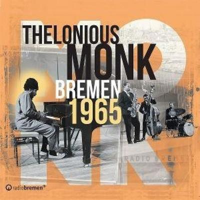 Bremen 1965 - Thelonious Monk, CD