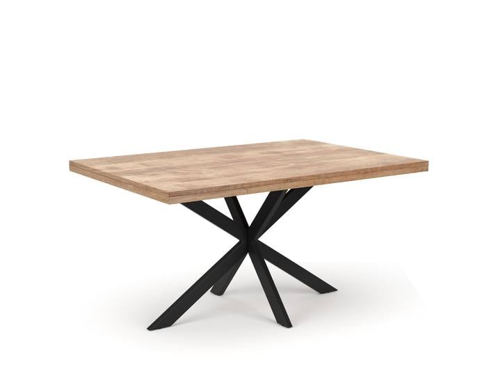 Esstisch Holz INDIRA 160 x 90 cm