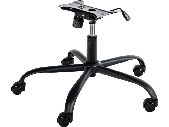Piétement universel pour chaises de bureau
